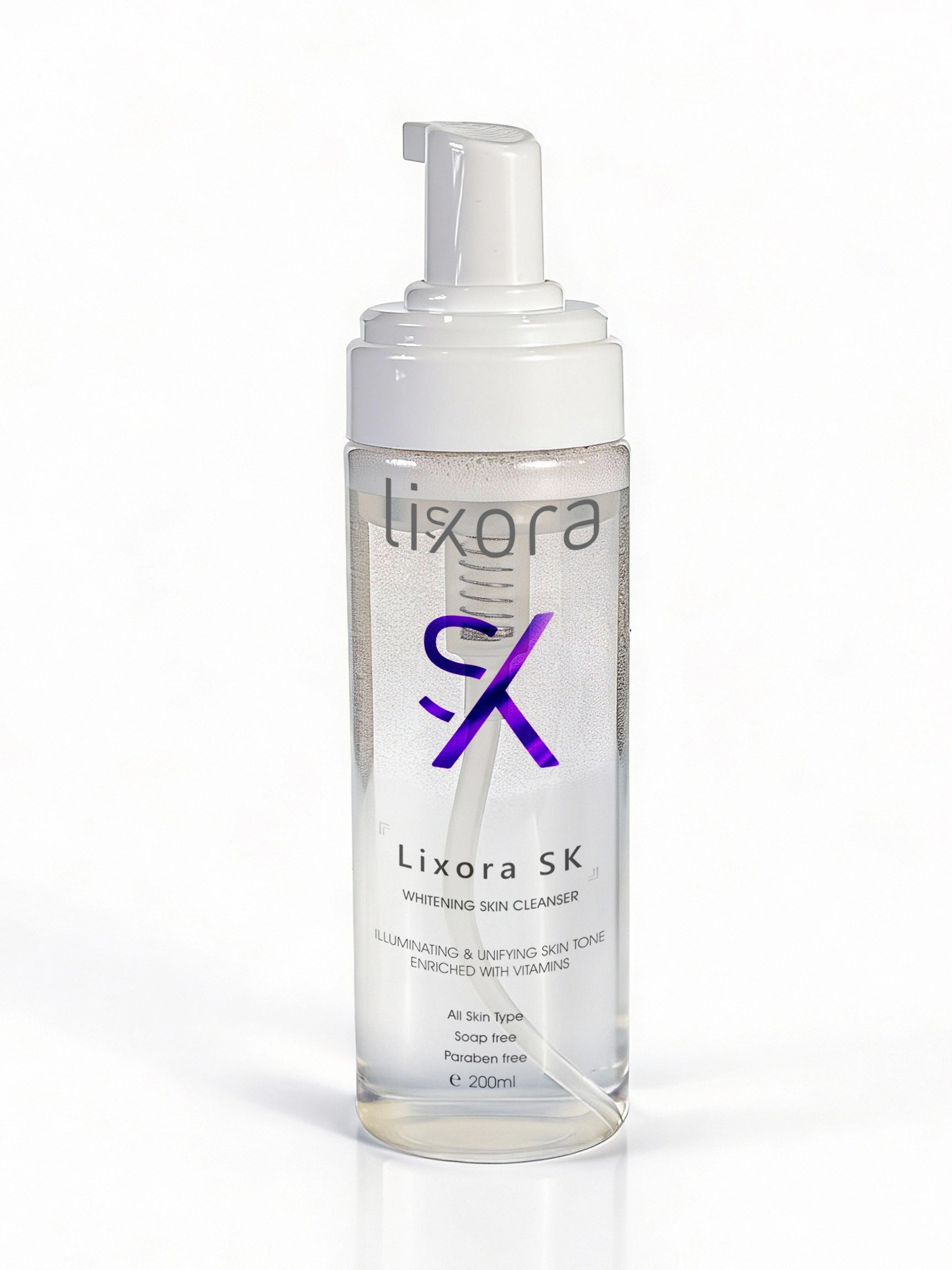 Lixora Whitening Cleanser