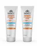 INFINITY CARE LOTION SKIN HYDRATOR SPF50 1+1 FREE