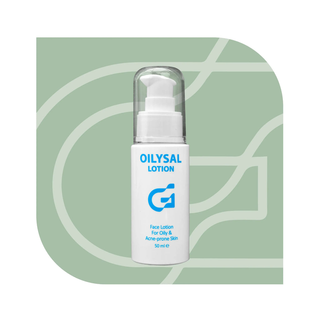 Normelan Oilysal Face Lotion