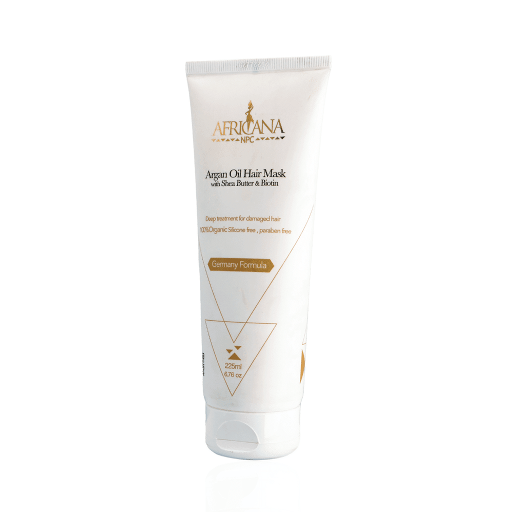 Africana Argan Oil Hair Mask