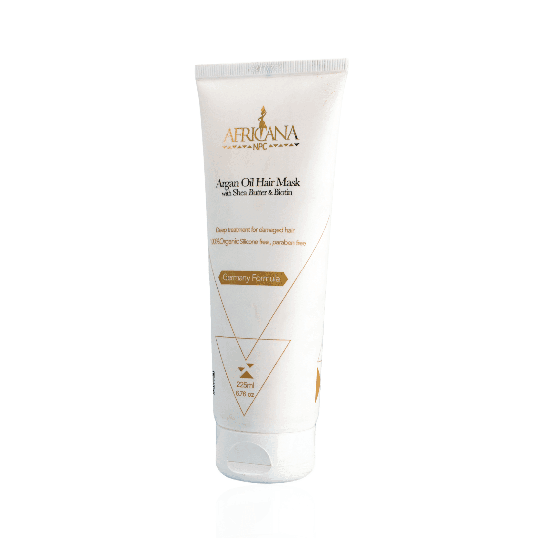 Africana Argan Oil Hair Mask