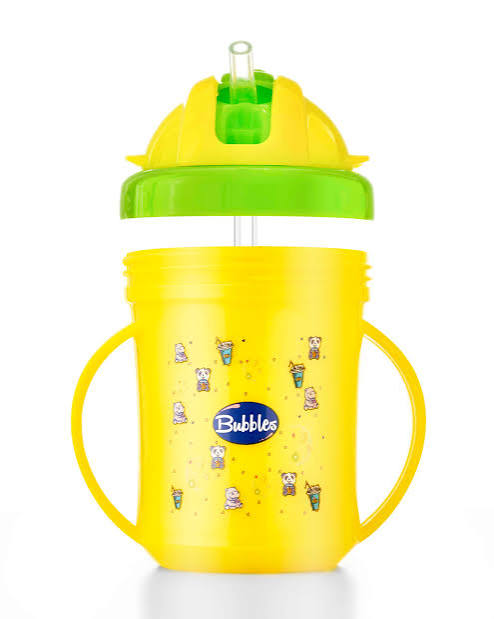 BUBBLES BABY CUP LE كوب بالشاليموه