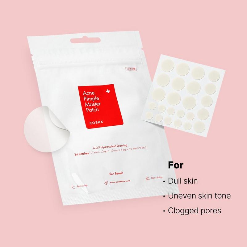 COSRX ACNE PIMPLE MASTER PATCH شيت ماسك