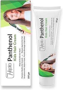 Hepta Panthenol Kids Hair Cream