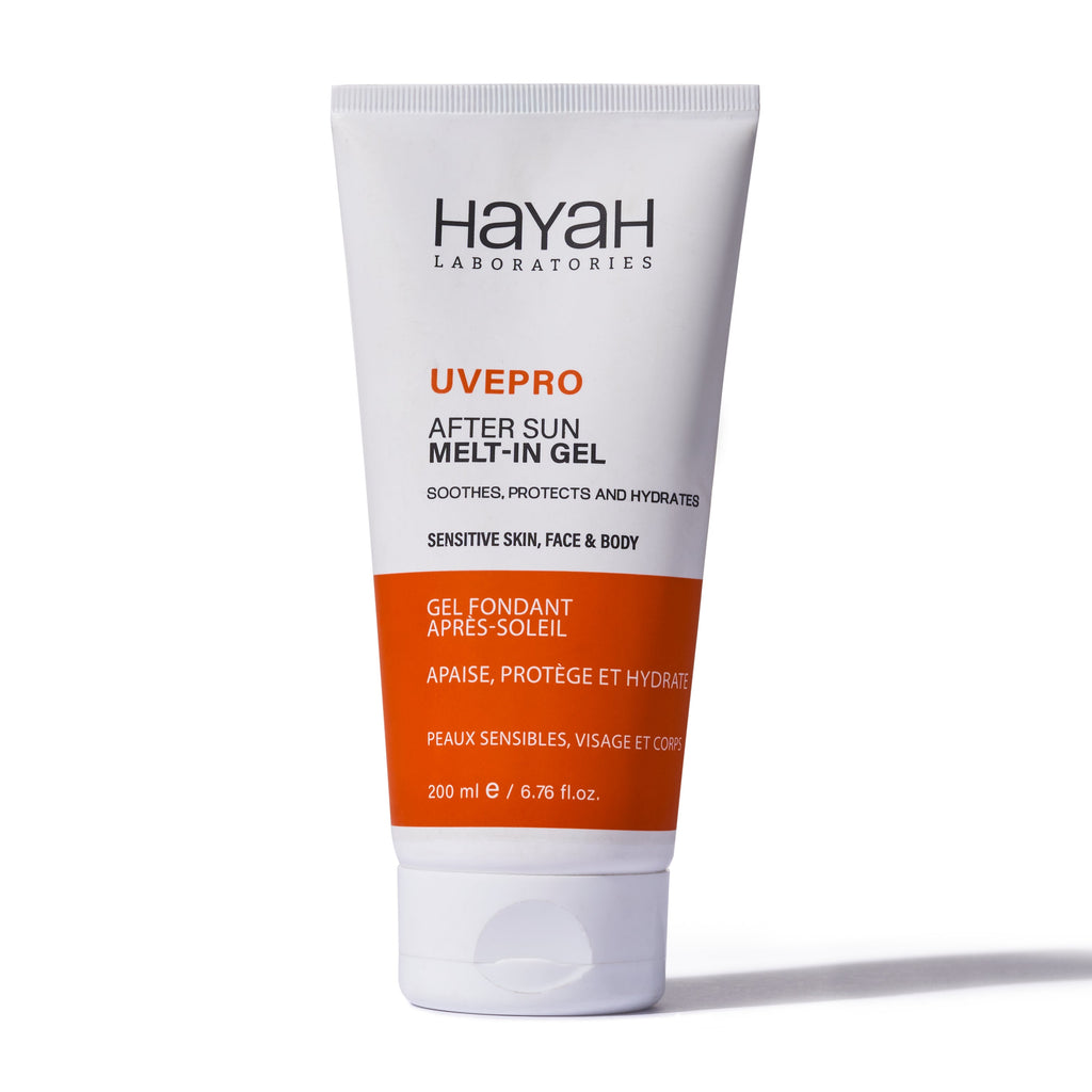 UVEPRO After Sun Melt-in Gel 200ml