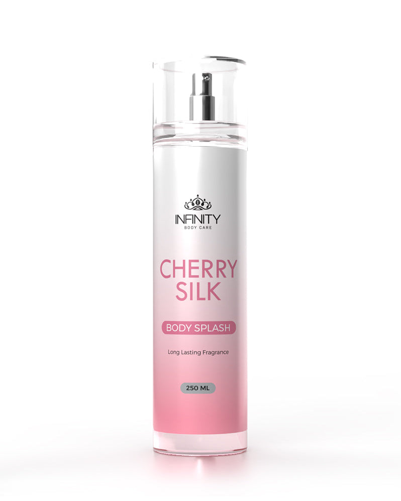 Infinity Body Splash Cherry Silk