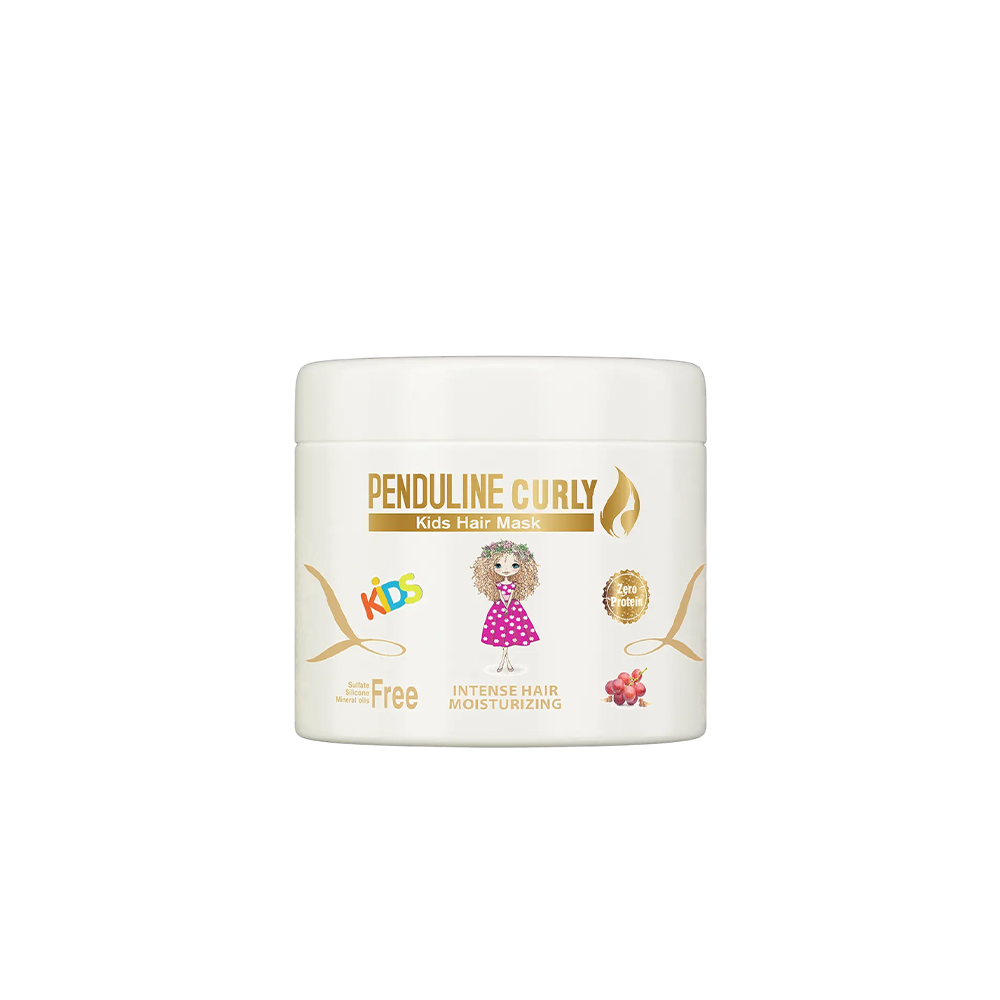 Penduline Curly Kids Hair Mask - Argan Oil
