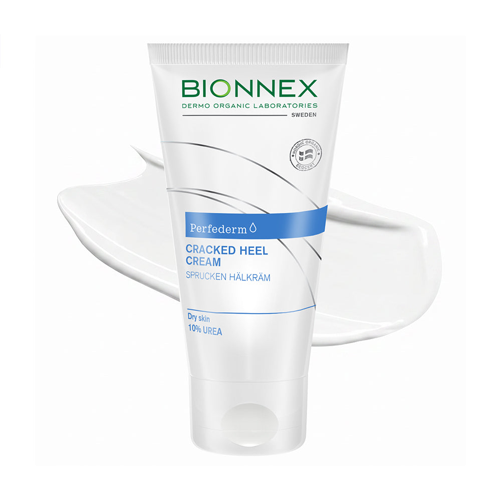 Bionnex Perfederm Cracked Heel Cream %10 Urea