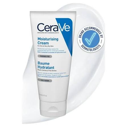 Cerave Moisturising Cream 177 ml