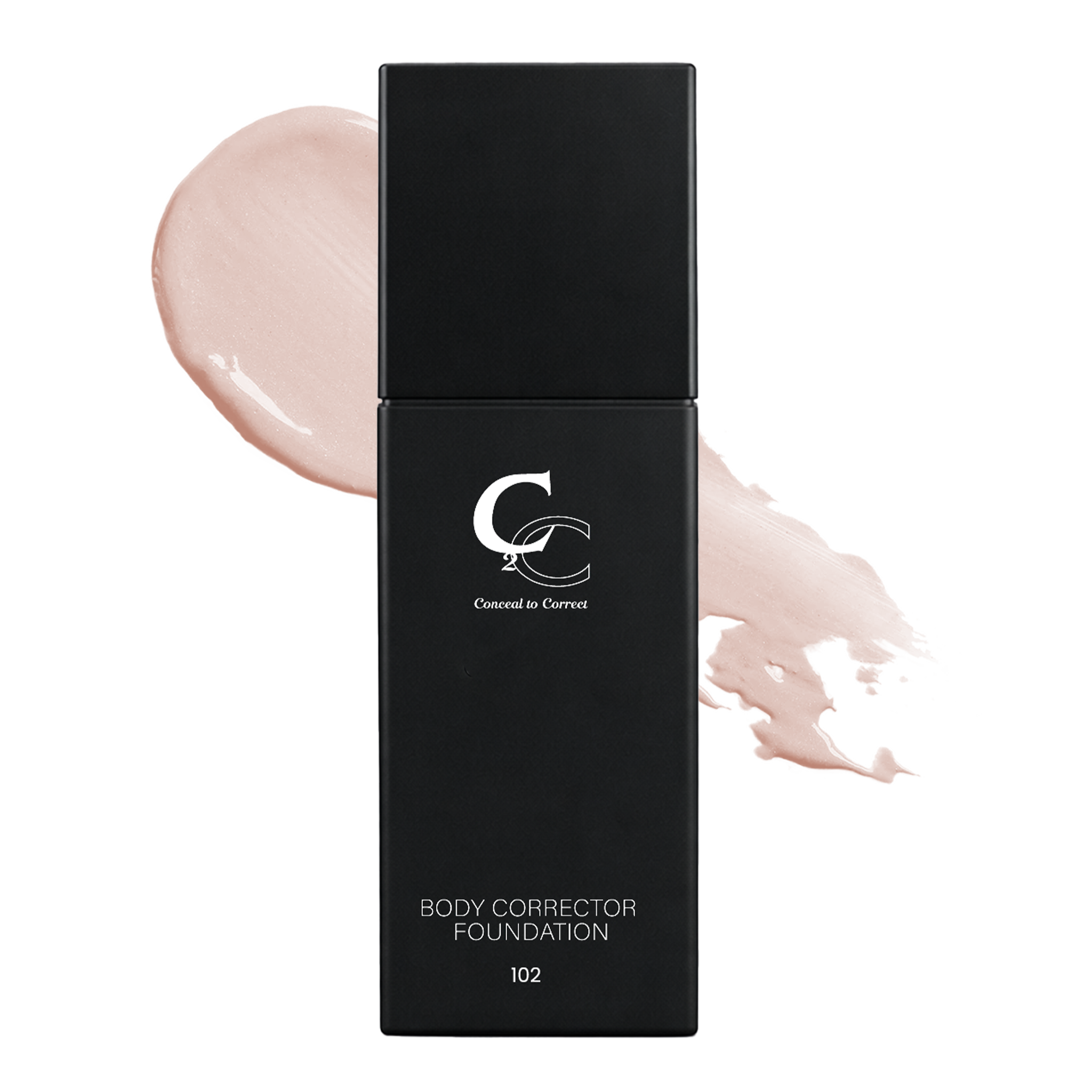 Conceal To Correct Body Corrector Foundation Shade 102