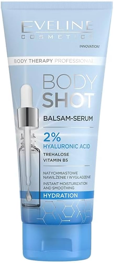 EVELINE BODY SHOT HYDRATION 200 ML