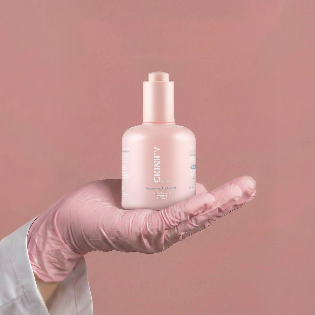 Skinify Hyaluronic Acid + NMF  Scalp Serum
