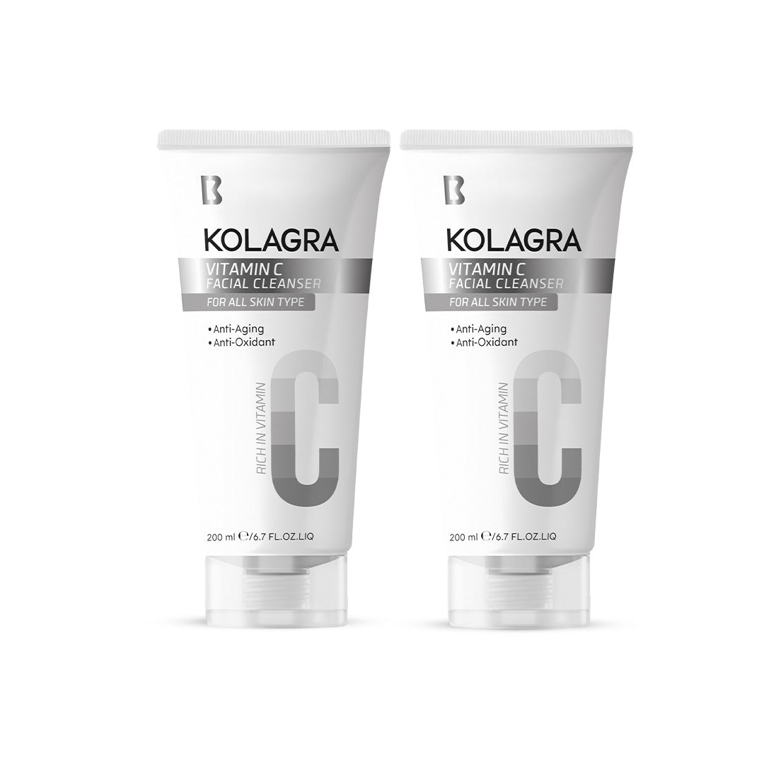 Kolagra Facial Wash (1+1) Offer