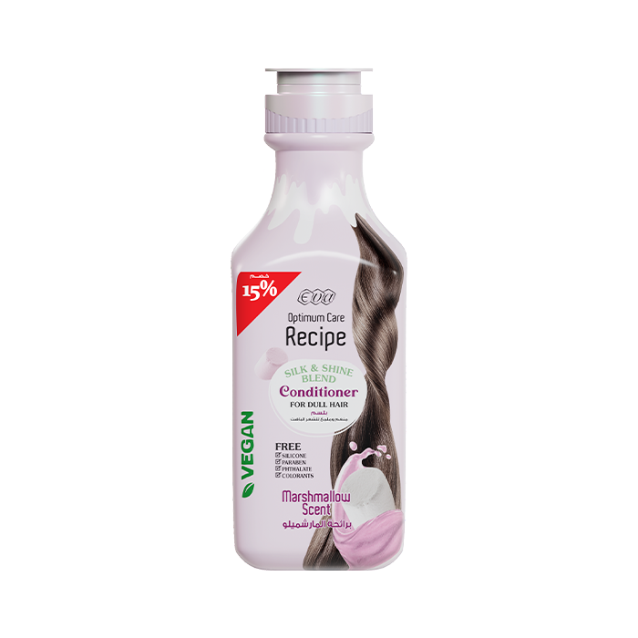 Eva Recipe Conditioner Marshmallow Scent 350 Ml