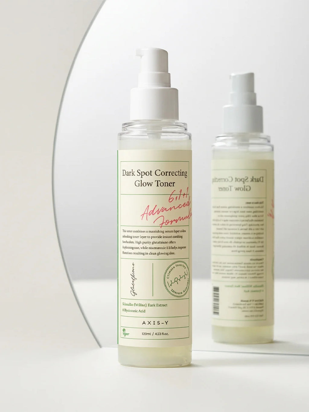 Axis-Y Dark Spot Correcting Glow Toner