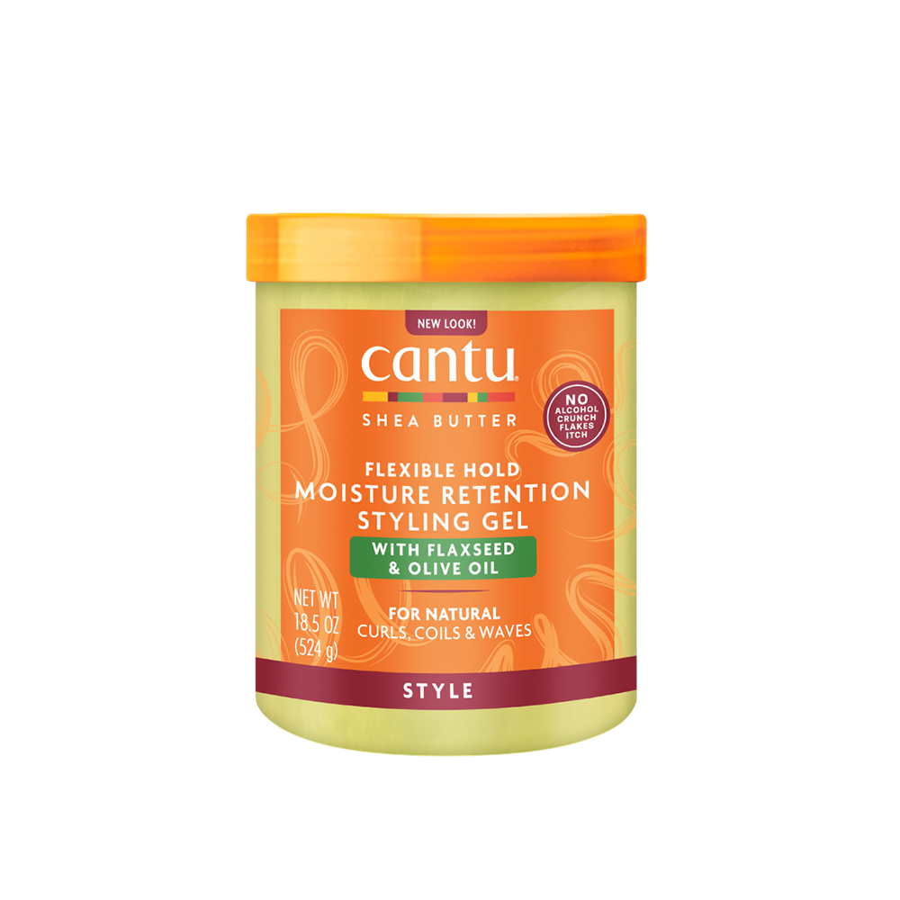 Cantu Moisture Retention Styling Gel
