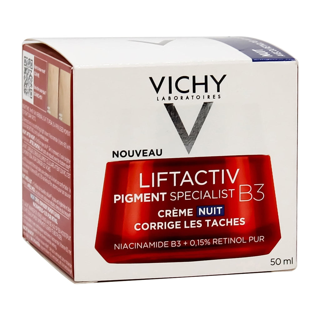 Vichy Liftactiv B3 Night Cream - 50ml