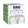 Drakon® Promopack Drakon whitening Roll on Pink Bubble + Passion Peak Free