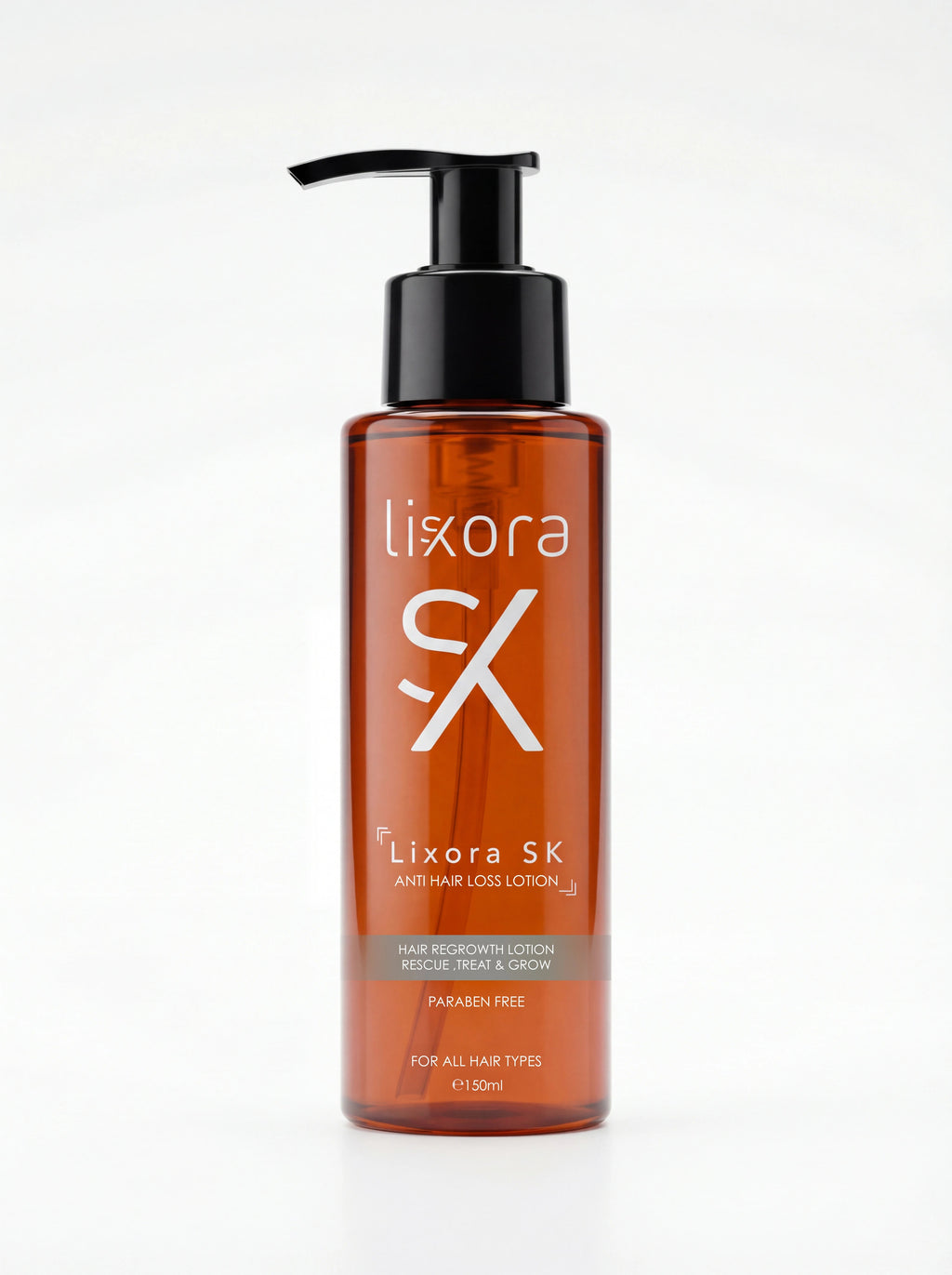 Lixora Anti-Hair Loss Lotion