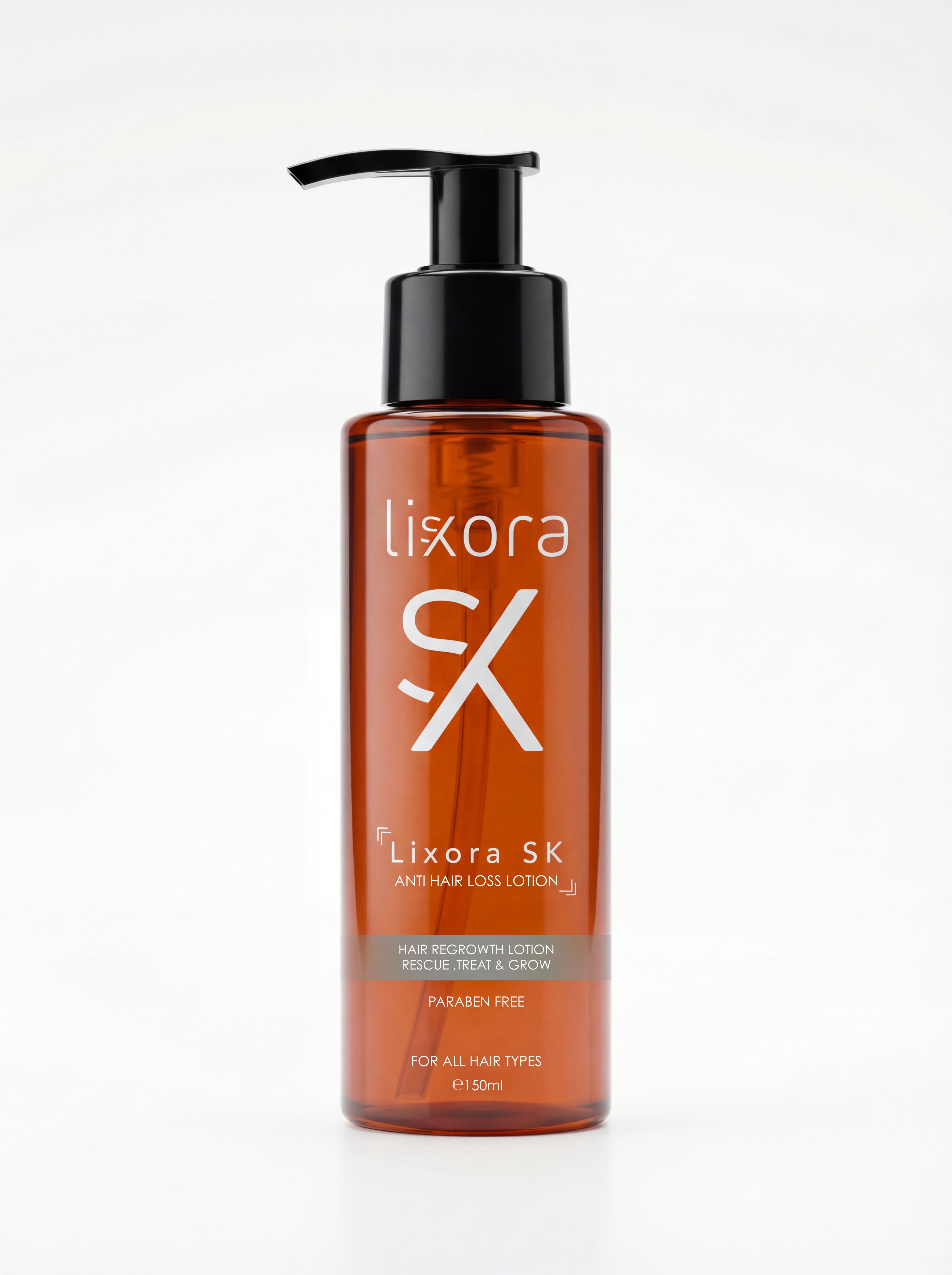 Lixora Anti-Hair Loss Lotion