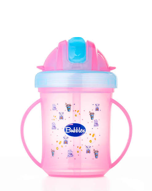 BUBBLES BABY CUP LE كوب بالشاليموه