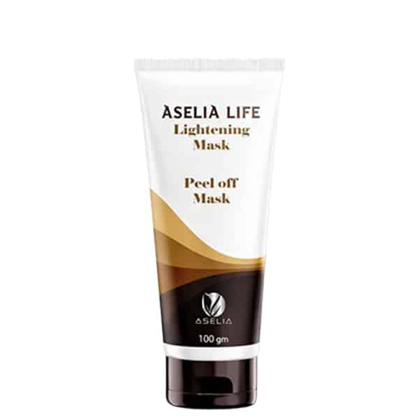 Aselia Lightening Mask Peel Off