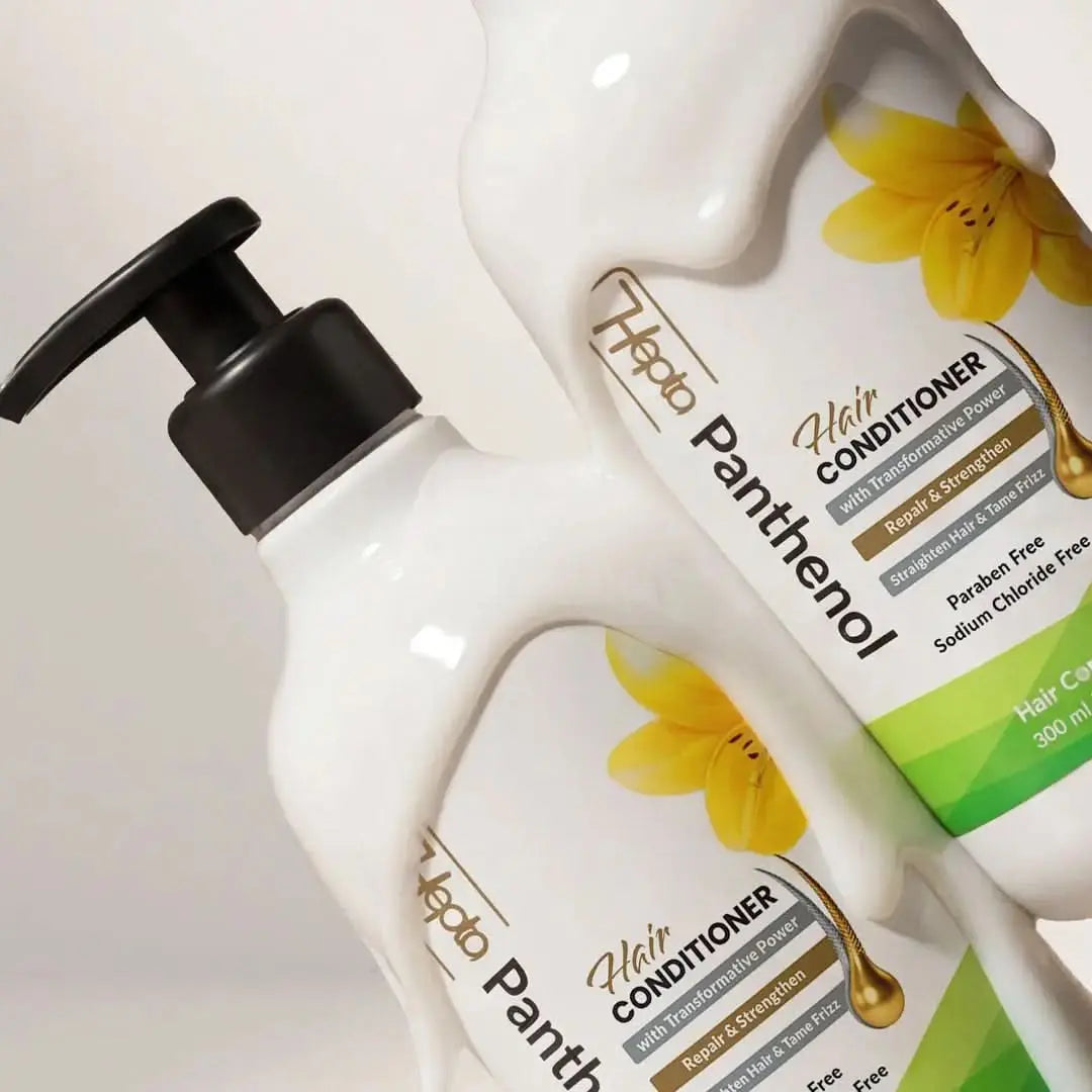 Hepta Panthenol Hair Conditioner
