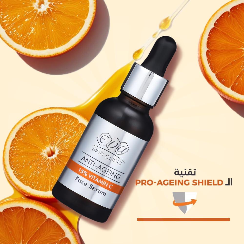 Eva Skin Clinic Vitamin C Facial Serum 20 Ml