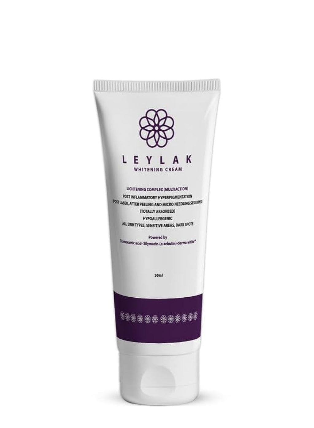 Leylak whitening cream 50 ml