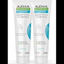 AZHA LOTION 1+1 OFF