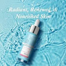 Eveline Serum Shot 2% Hyaluronic Moisturization Serum