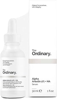 THE ORDINARY ALPHA ARBUTIN 2+ HA 30 ML