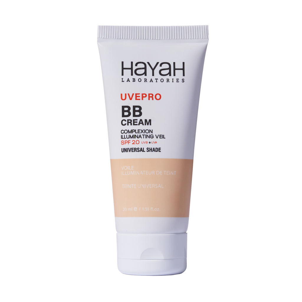 UVEPRO BB Cream SPF20 30ml
