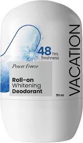 Vacation  Roll on power Freeze  50 ml