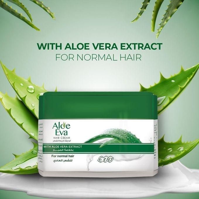 Aloe Eva Hair Styling Cream With Aloe Vera 85 Gm