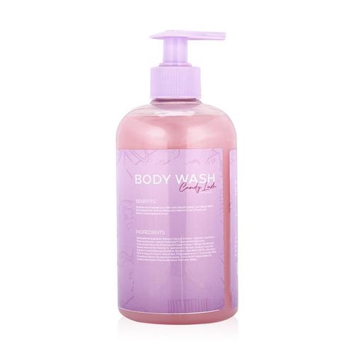 Telofill Candy Lush Body Wash 1+1