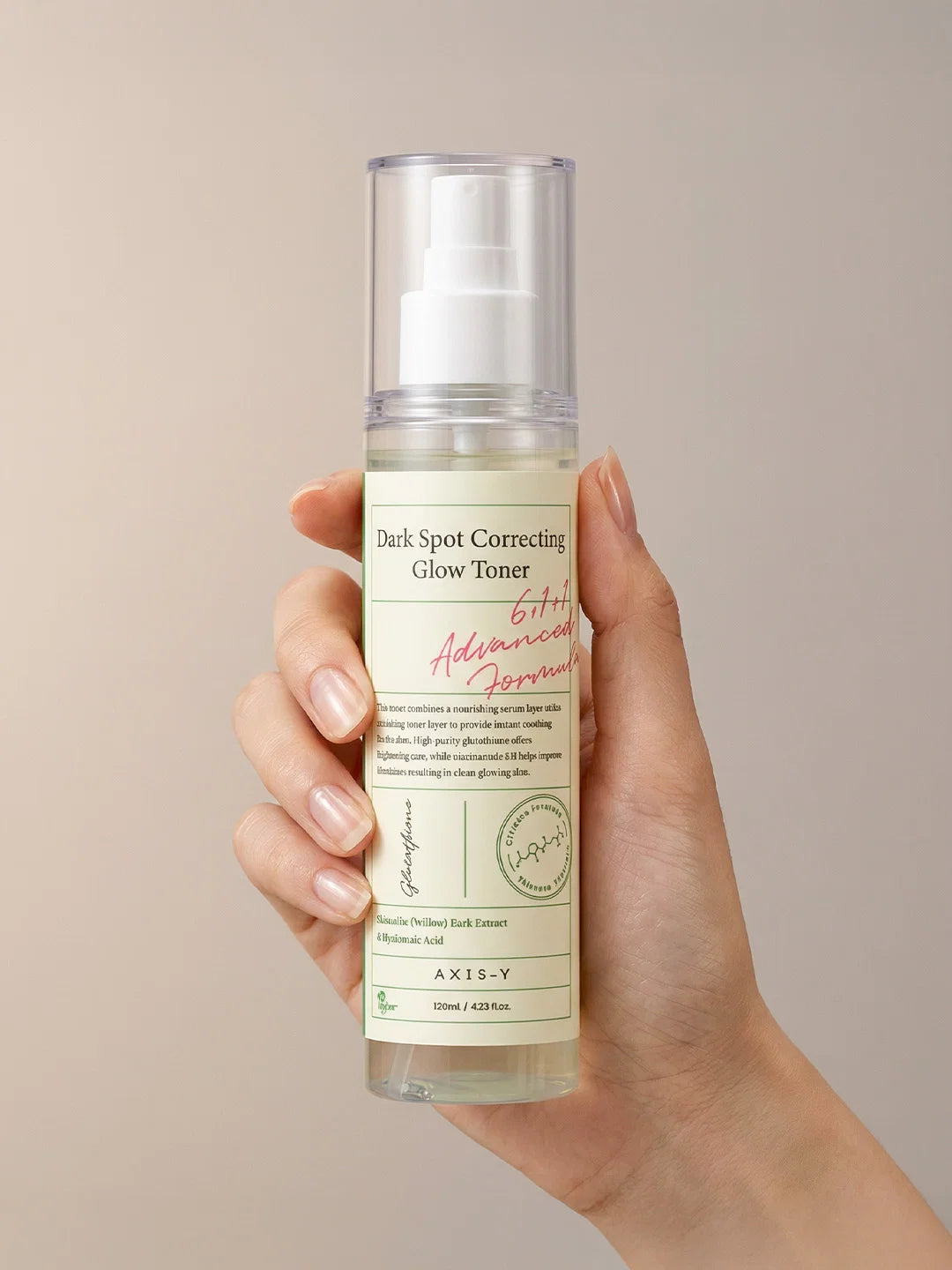 Axis-Y Dark Spot Correcting Glow Toner
