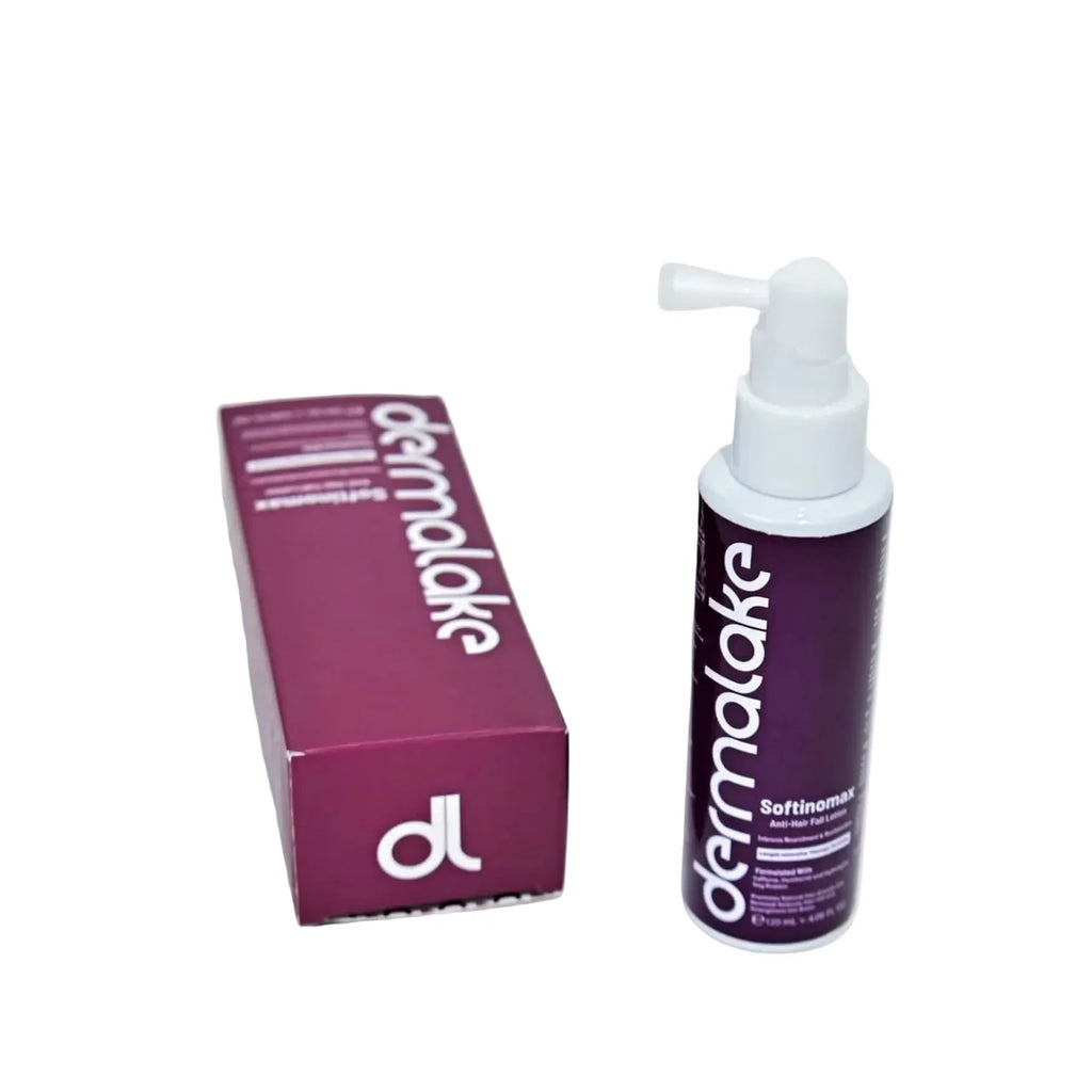 dermaLake Caffeine & Ginseng Hair Tonic Spray Leave In