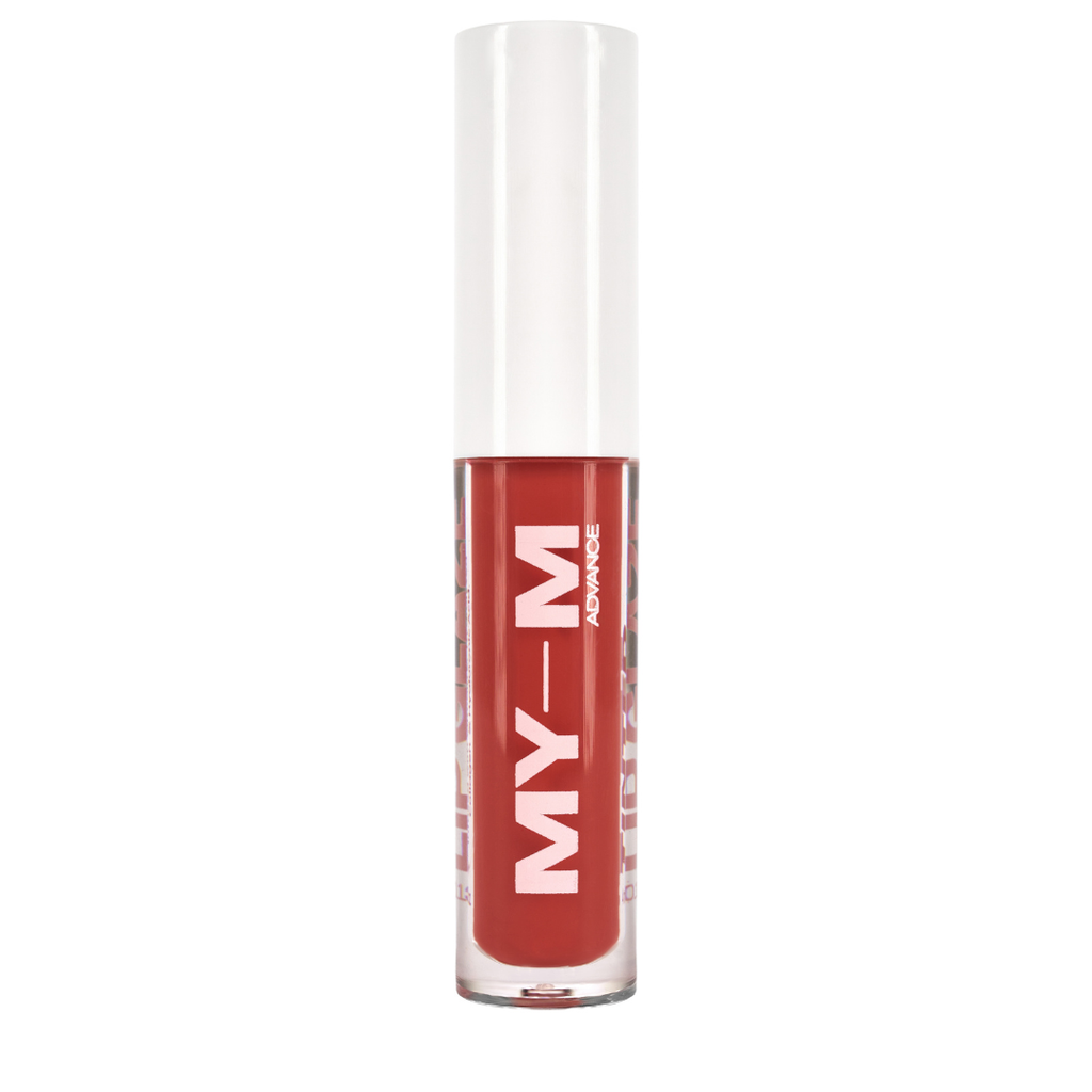 MY M Advance Tinted Lip Glaze Burnt Rouge 400