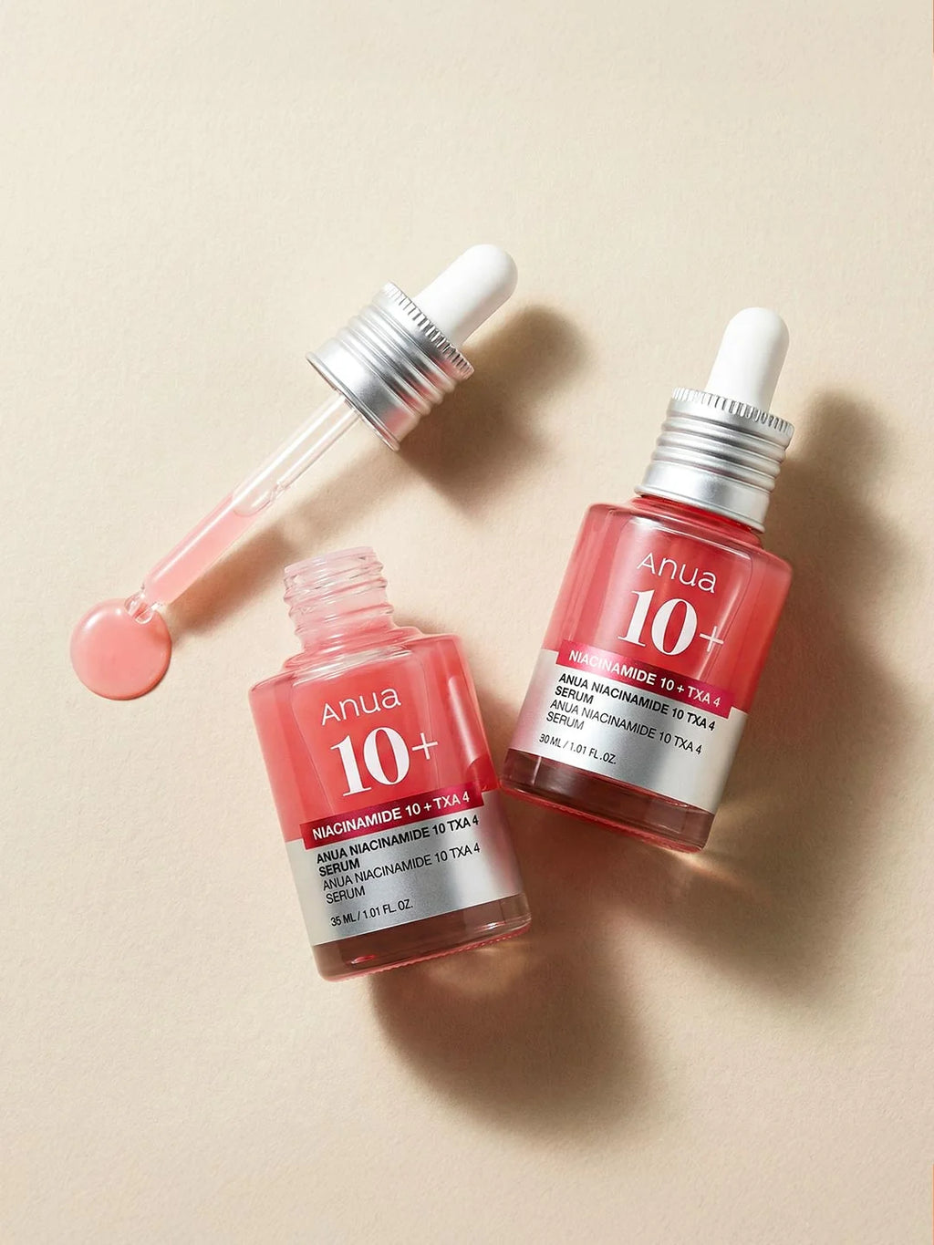 Anua Niacinamide 10% + Txa 4% Serum