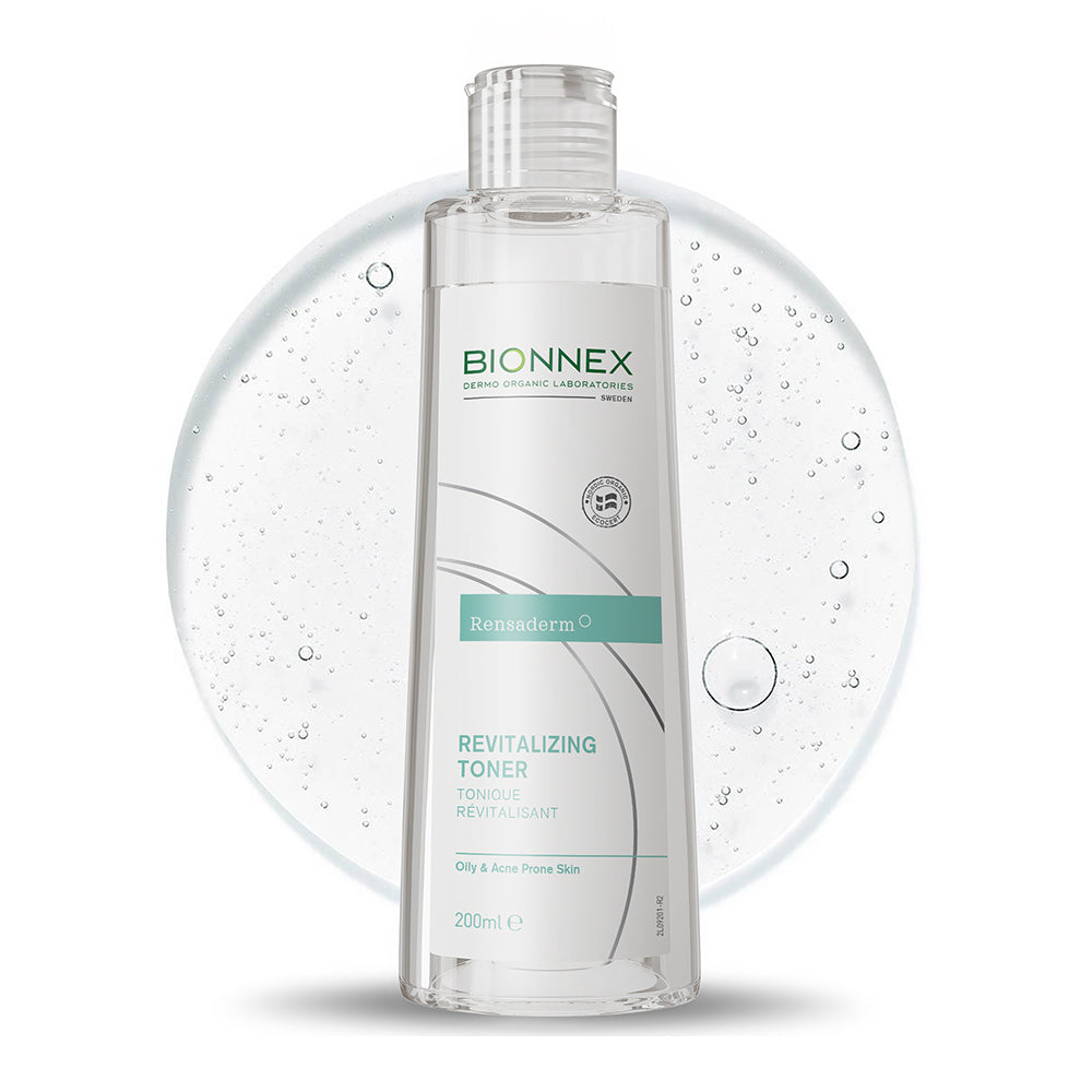 Bionnex Rensaderm Revitalizing Toner For Oily & Acne-Prone Skin