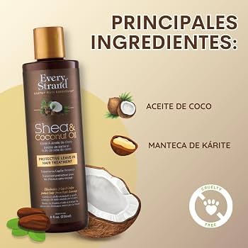 EVERY STRAND SHEA&COCONUT OIL CONDITIONER 399 ML