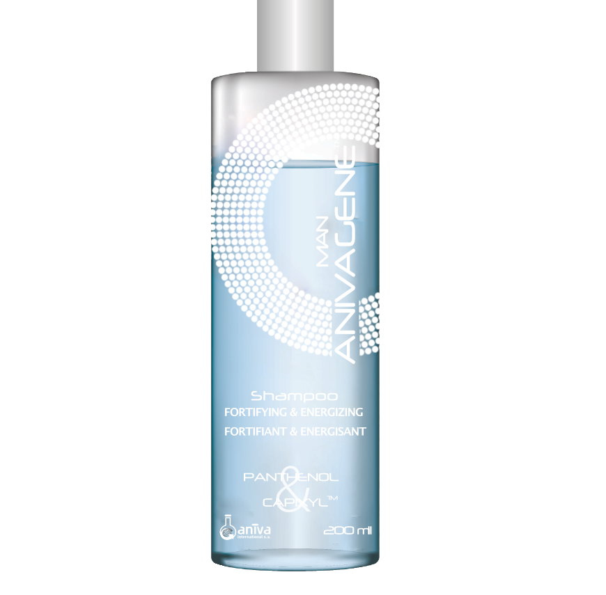 ANIVAGENE SHAMPOO  MAN / 200 ML