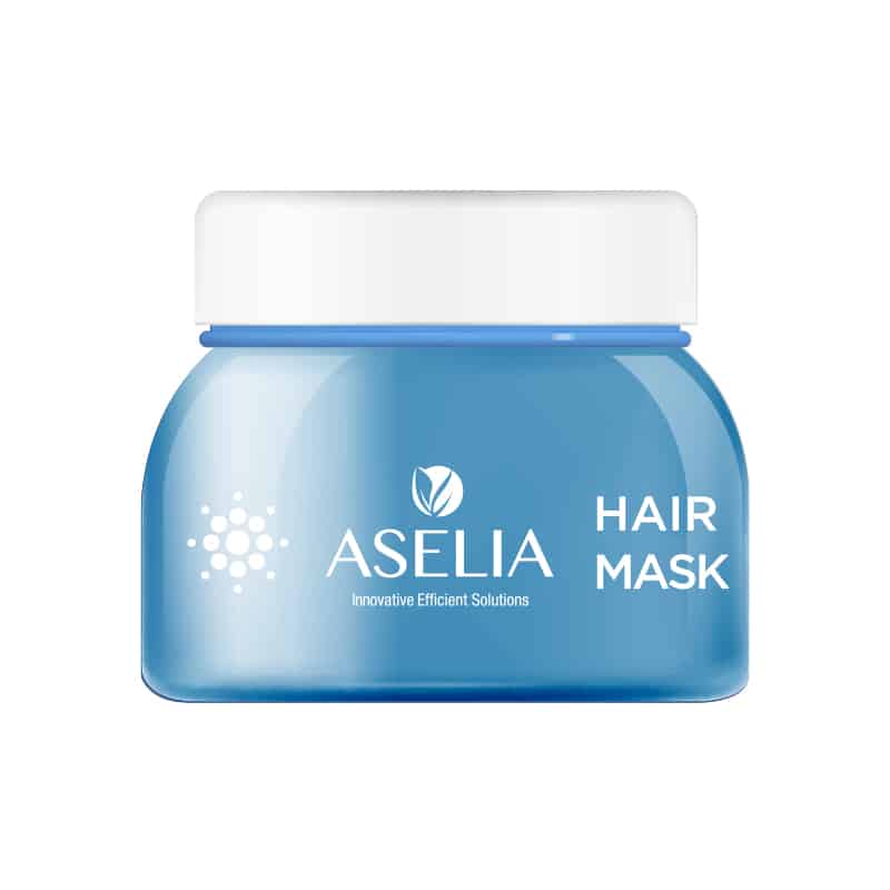 Aselia hair mask 250 gm