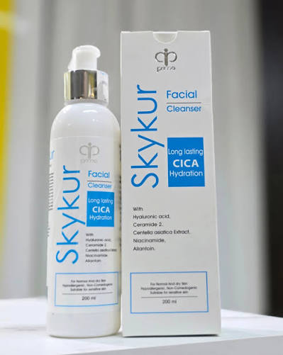 Skykur CICA facial cleanser 200 ml