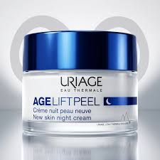 Uriage AGE LIFT MULTIACT PEEL. NIGHT P 50ML