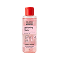 Leaves Pores Control-Micellar Water - 5×1 Natural Makeup Remover-Normal & oily skin