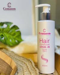 Cemazon leave in hair conditioner 200 ml
