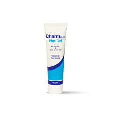CHARM ALURE PLUS ACNE GEL 50 GM