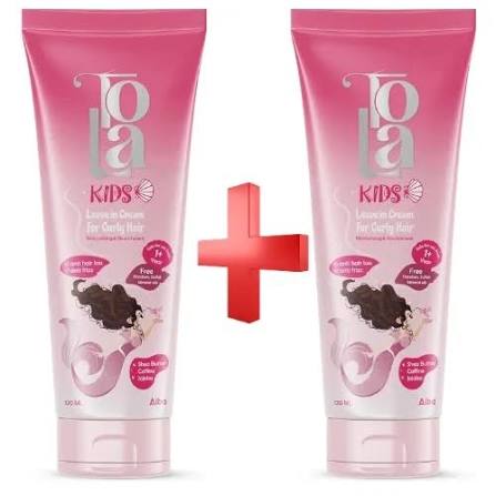 TOLA BABY HAIR CREAM 1+1 OFF